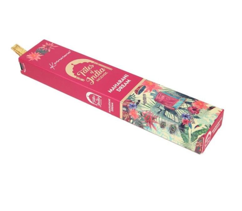 Tales of India Incense Maharani Dream Fragrance Sticks