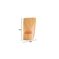 Kraft Window Bag 10x16 cm for Versatile Packaging Solutions