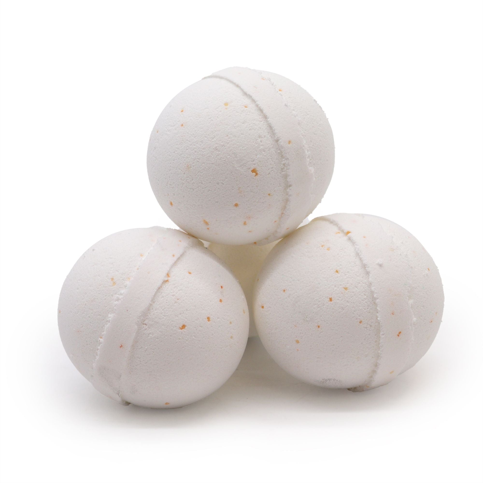 Set of 3 Total Detox Potion Bath Bombs for Relaxing Aromatherapy Soaks