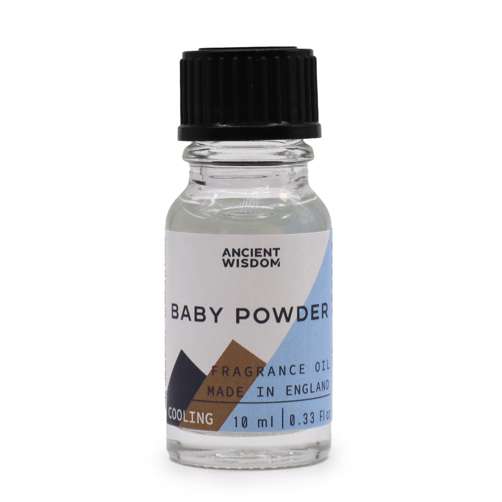10ml Baby Powder Fragrance Oil for a Long Lasting Fresh Scent
