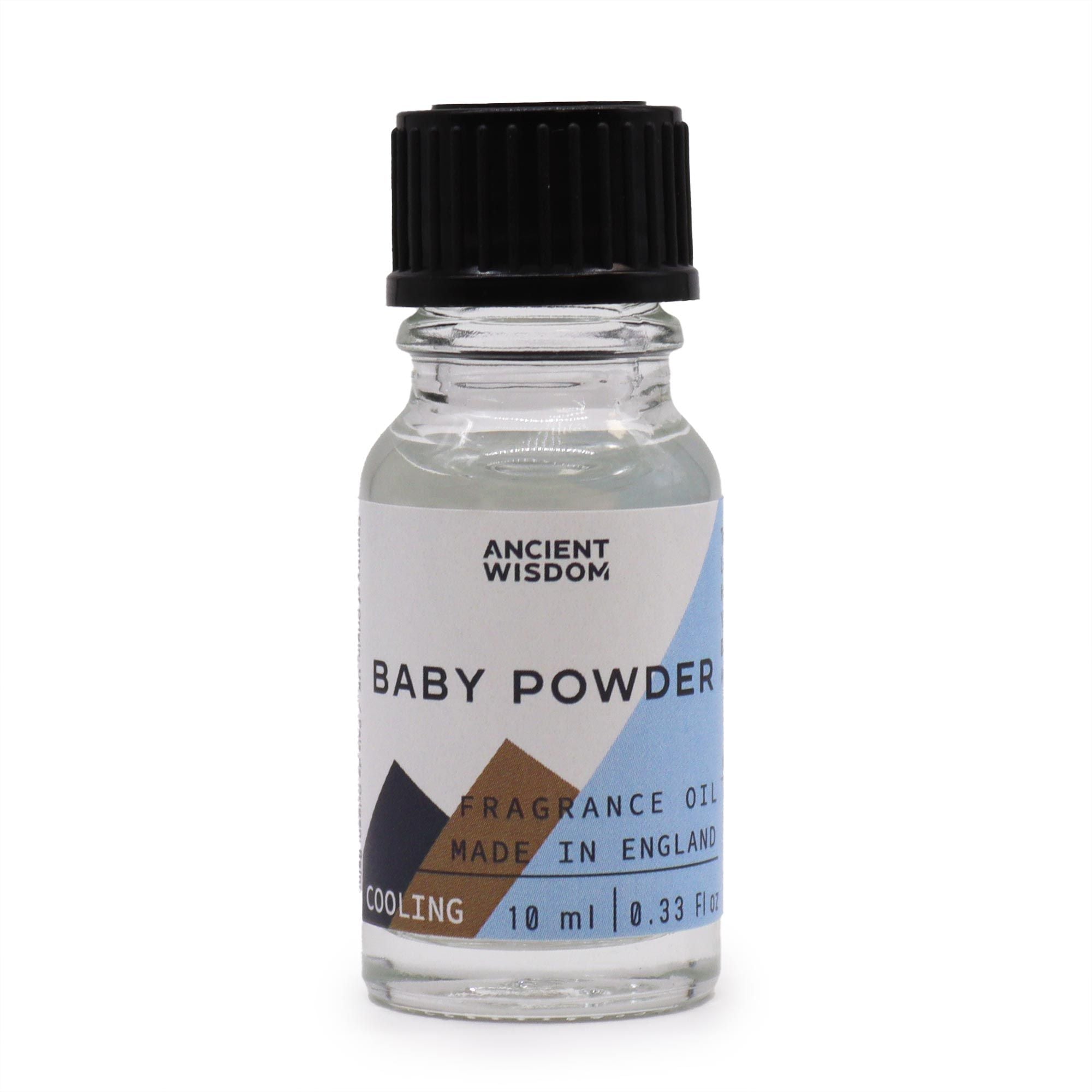 10ml Baby Powder Fragrance Oil for a Long Lasting Fresh Scent
