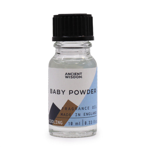10ml Baby Powder Fragrance Oil for a Long Lasting Fresh Scent