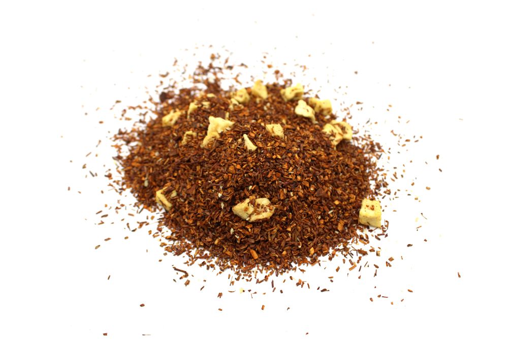50g Four Kingdoms Rooibos Apple Cinnamon Artisan Tea Blend Bag