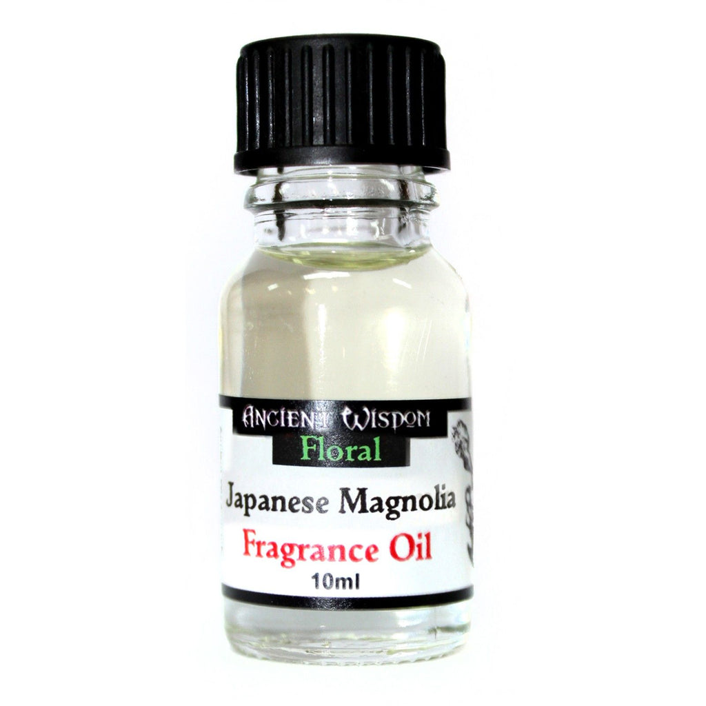 10ml Japanese Magnolia Fragrance Oil for a Long Lasting Aroma