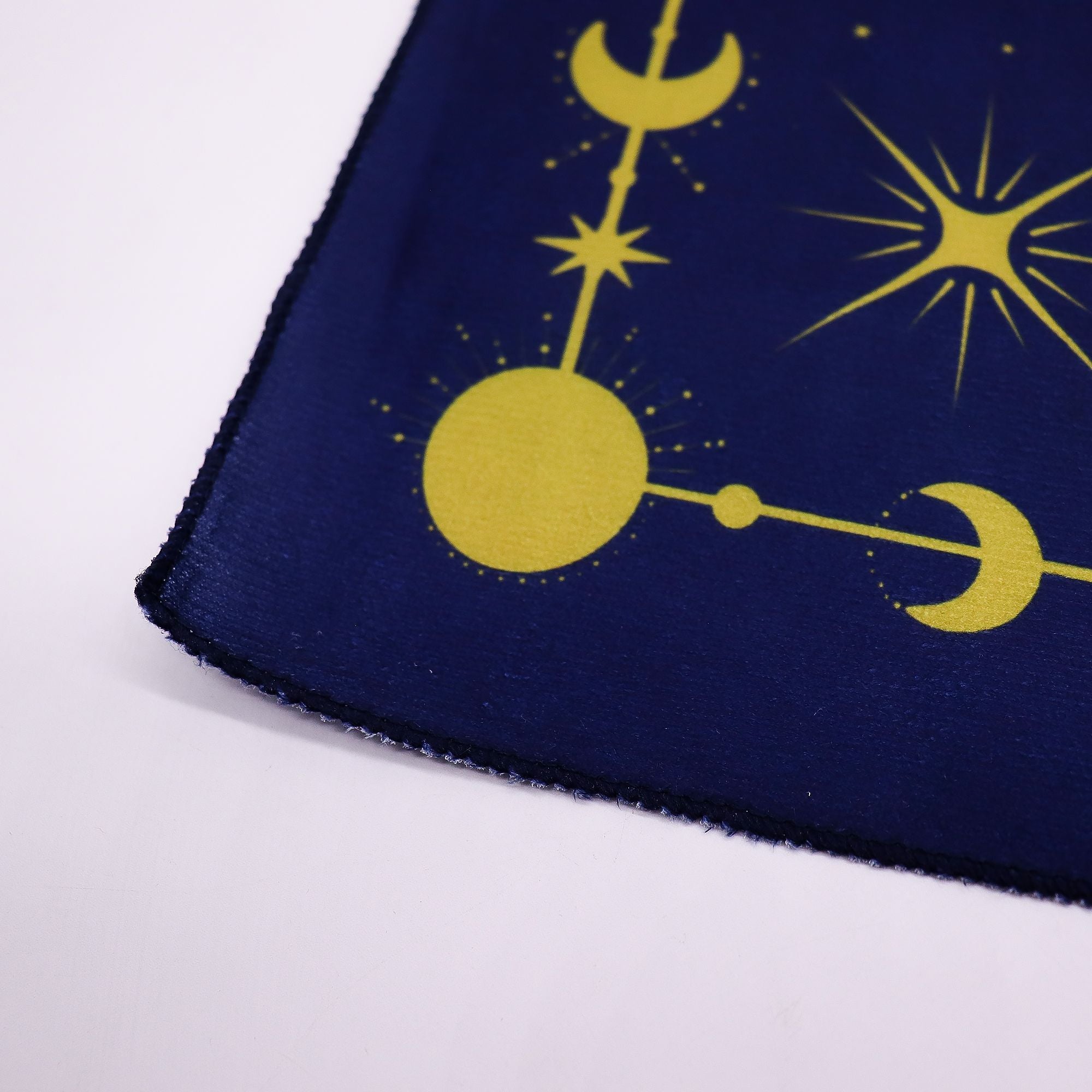Zodiac Tarot Reading Cloth for Enriching Your Tarot Experience