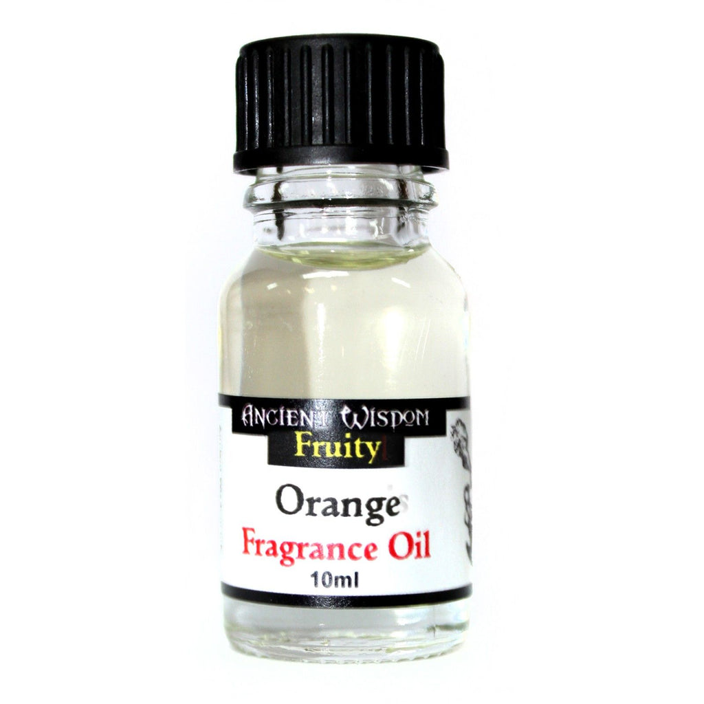 10ml Orange Fragrance Oil for a Long Lasting Aroma and Freshness