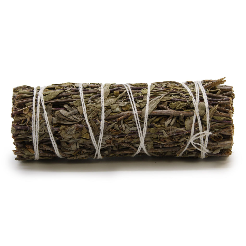 Royal Sage Smudge Stick 10cm for Effective Space Cleansing