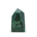 Indian Jade Gemstone Points Approx 6cm Elegant Decorative Crystals