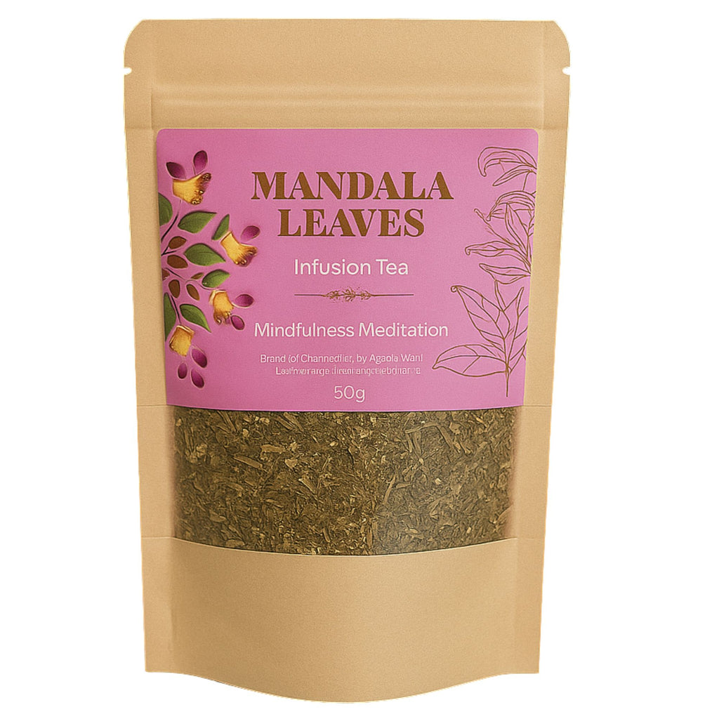 50g Mindfulness Meditation Tea for Total Relaxation and Calm