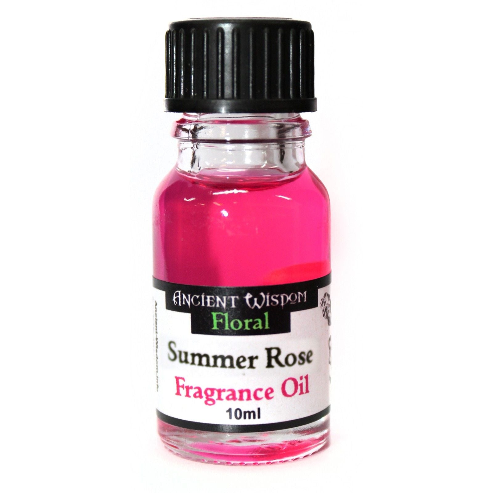 10ml Summer Rose Fragrance Oil for a Lasting Scented Experience