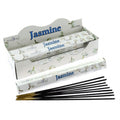 Jasmine Premium Incense Sticks for Home Fragrance and Relaxation