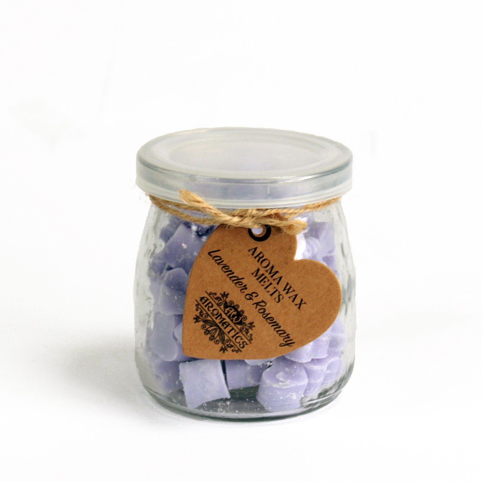 Aroma Wax Melts Lavender & Rosemary for a Relaxing Atmosphere