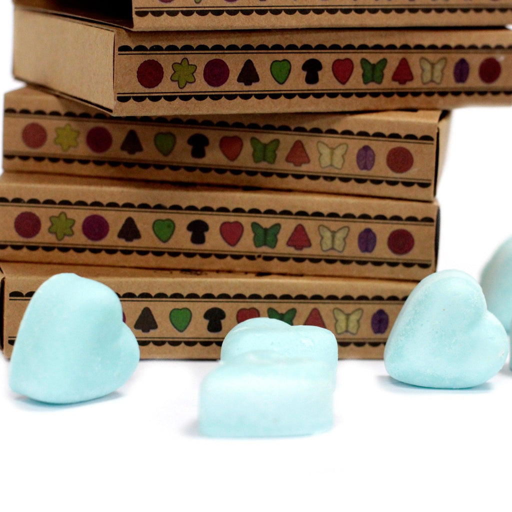 Box of 6 Nagchampa Wax Melts for Enchanting Home Fragrance