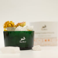 Hop Hare Diffusing Crystals & Floral Set - The Lion