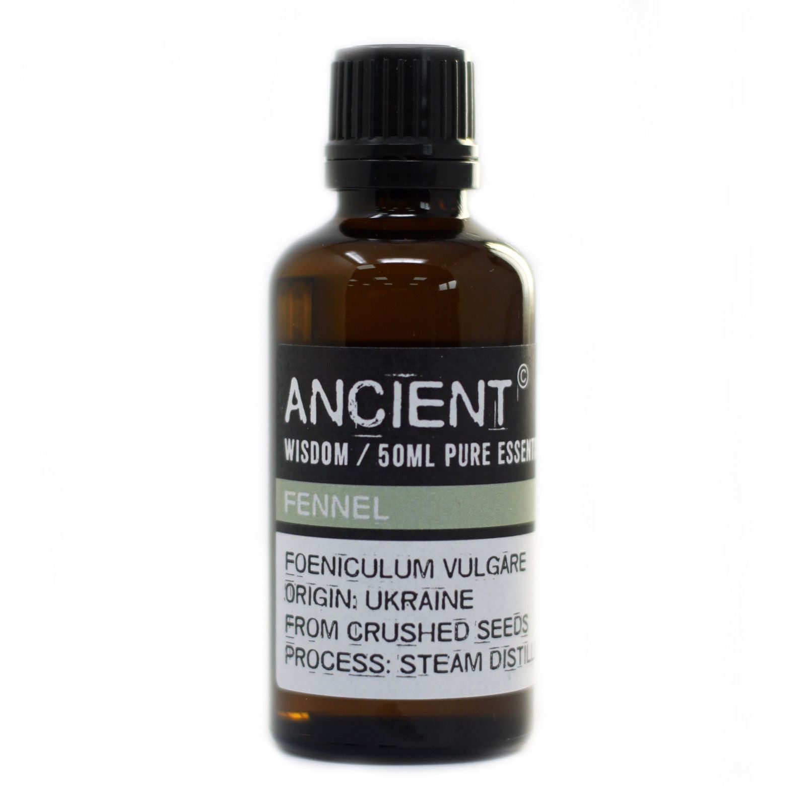 Fennel Essential Oil 50ml for Aromatherapy and Skin Care Use