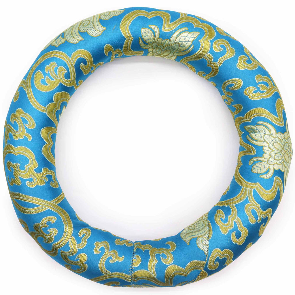 Hoop Cushion 24cm for 26cm Singing Bowls in Assorted Colours