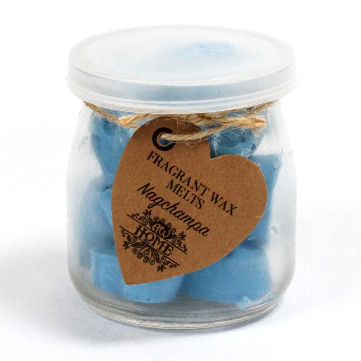 Soywax Melts Jar Nagchampa for Home Fragrance and Aroma