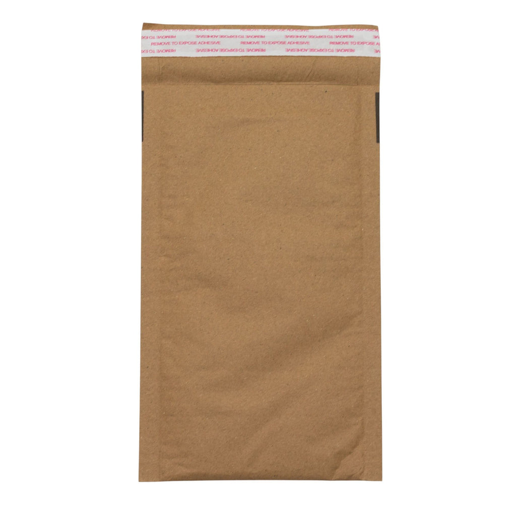 Kraft Padded Honeycomb Envelope for Secure Mailing 135x225mm
