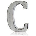 Shabby Chic Letter C for Home Decor and Personalisation Ideas