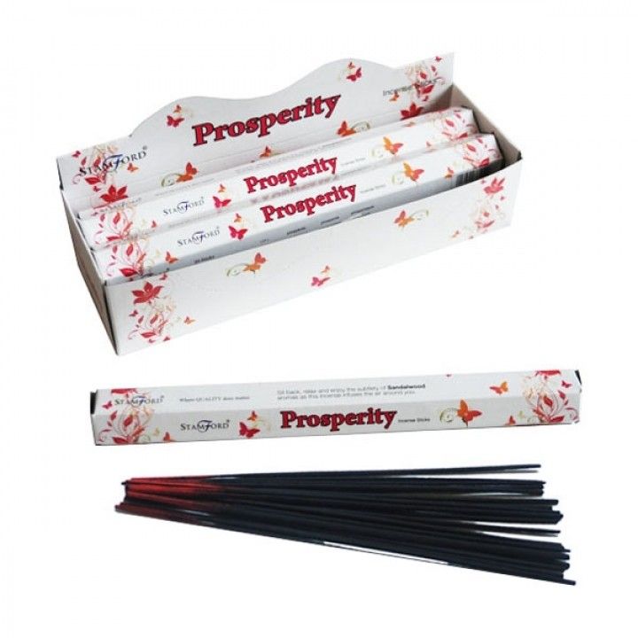 Prosperity Premium Incense Sticks for Home Fragrance and Relaxation