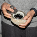 Natural Riverstone Grounding Pot Medium for Stylish Décor Storage