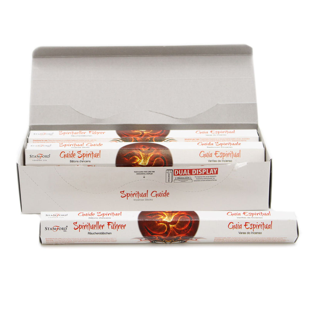 Spiritual Guide Premium Incense for Creating a Serene Atmosphere
