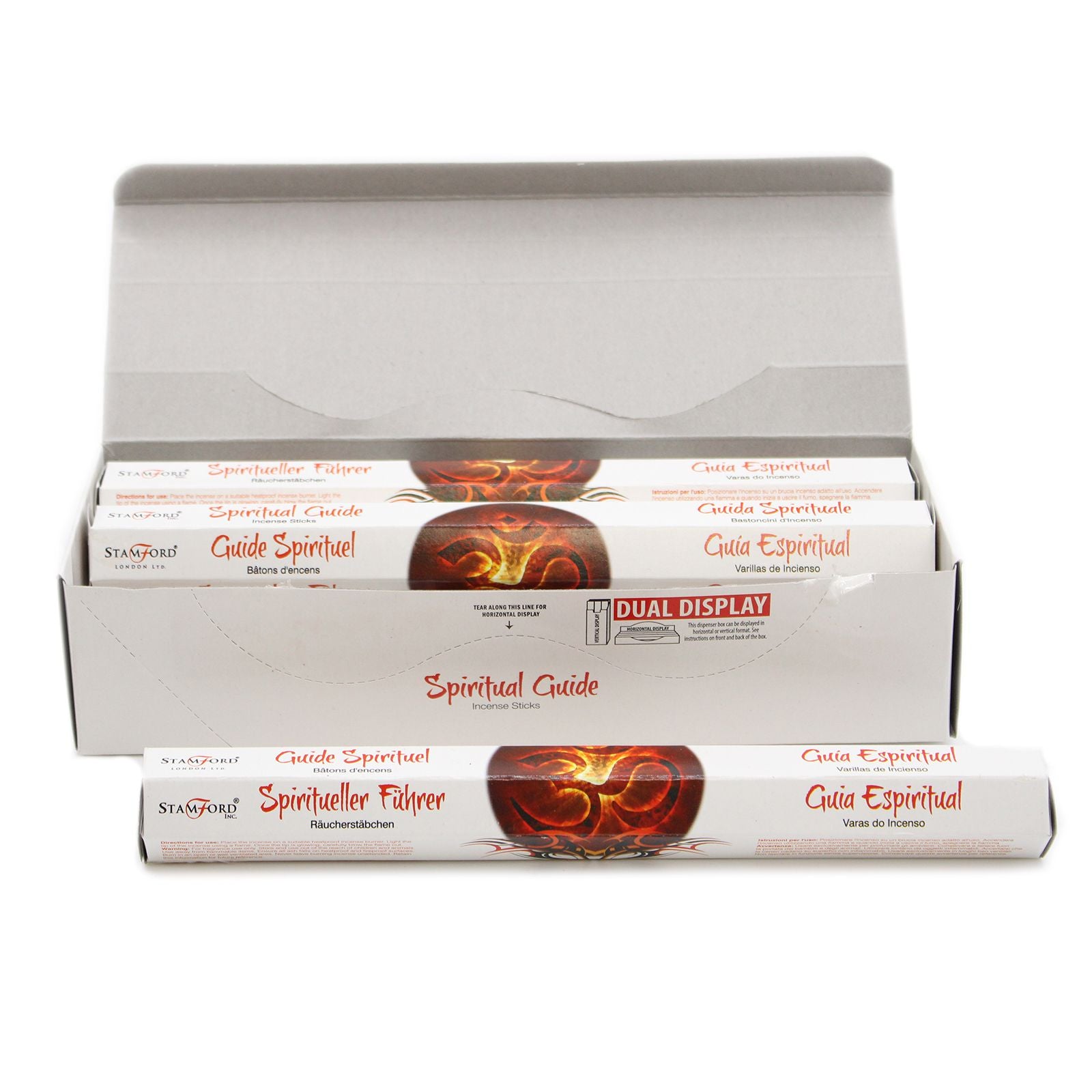 Spiritual Guide Premium Incense for Creating a Serene Atmosphere