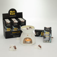 MeltEaze Wax Melts 50g - Moonstone Glow - Violet