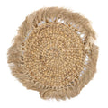 Set of Six Natural Wall Art Pieces from the Kribo Collection