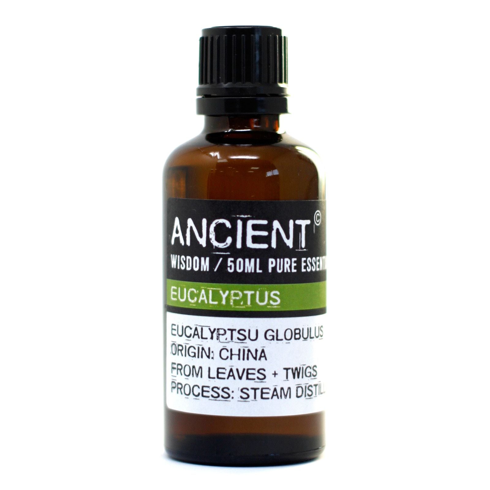 Eucalyptus Essential Oil 50ml for Aromatherapy and Home Use
