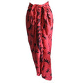 Bali Gecko Sarongs in Pink Stylish and Versatile Summer Wear