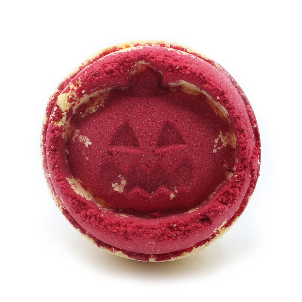 Aniseed Halloween Bath Bomb with Vegan Scented Fragrance