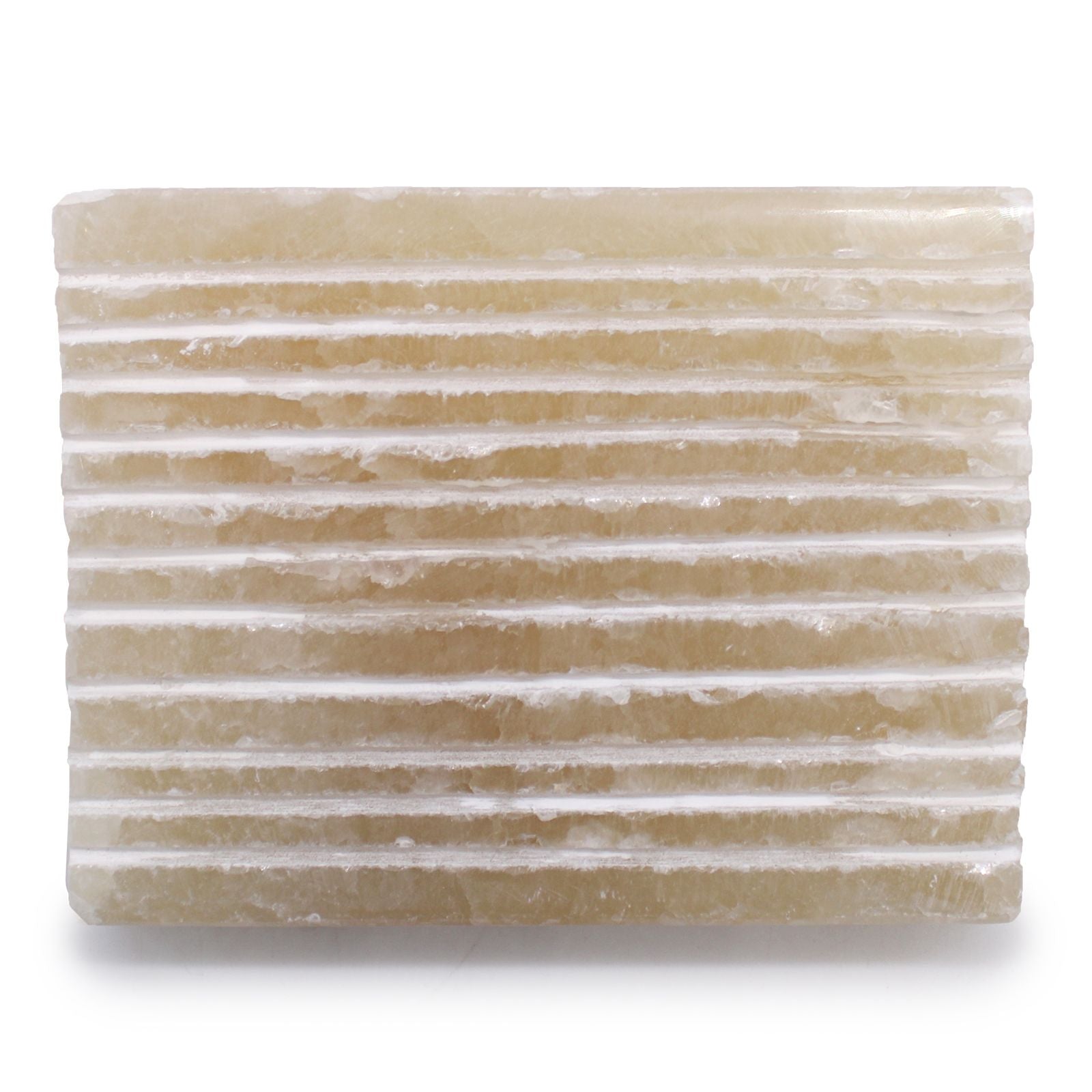Honey Onyx Square Soap Dish for Modern Bathroom Upgrade