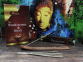 Vedic Incense Sticks Frank & Myrrh for Enchanting Aromatic Use