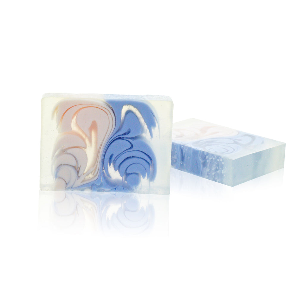 Handcrafted Soap Slice 100g Pharaoh for a Luxurious Bathing Experience