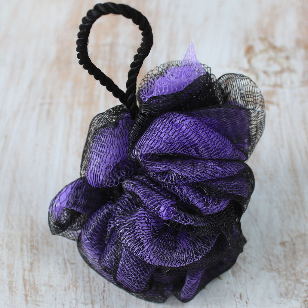 Parisian Luxury Scrunchie Stylish Bath Accessory in 5 Colours