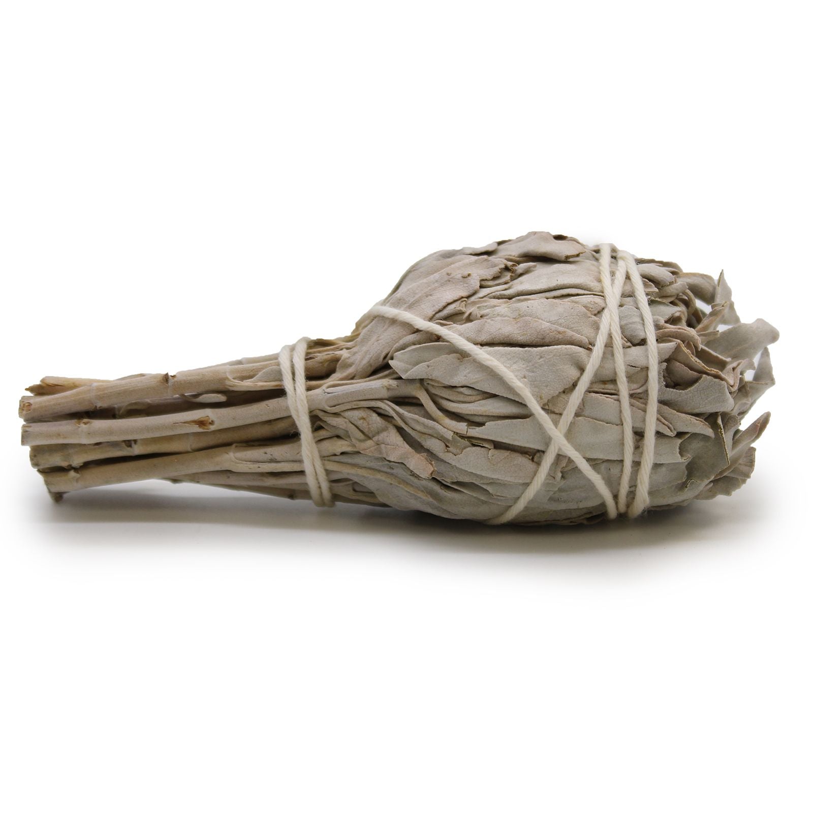 White Sage Smudge Stick Torch 10cm for Cleansing Your Space