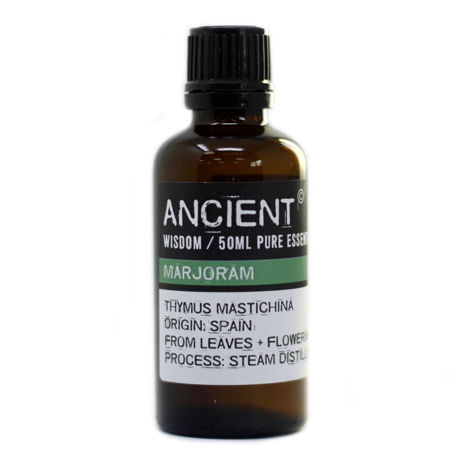 Marjoram Essential Oil 50ml for Aromatherapy and Blending Use