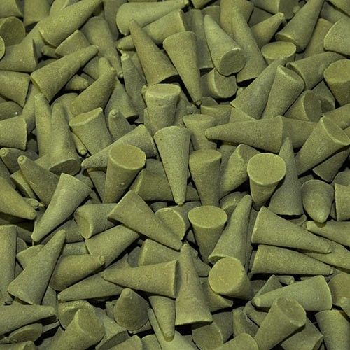 Bulk Frank & Myrrh Incense Cones for Creating Aromatic Ambiance