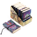 Assorted Esoteric Notebooks for Creative Writing and Art