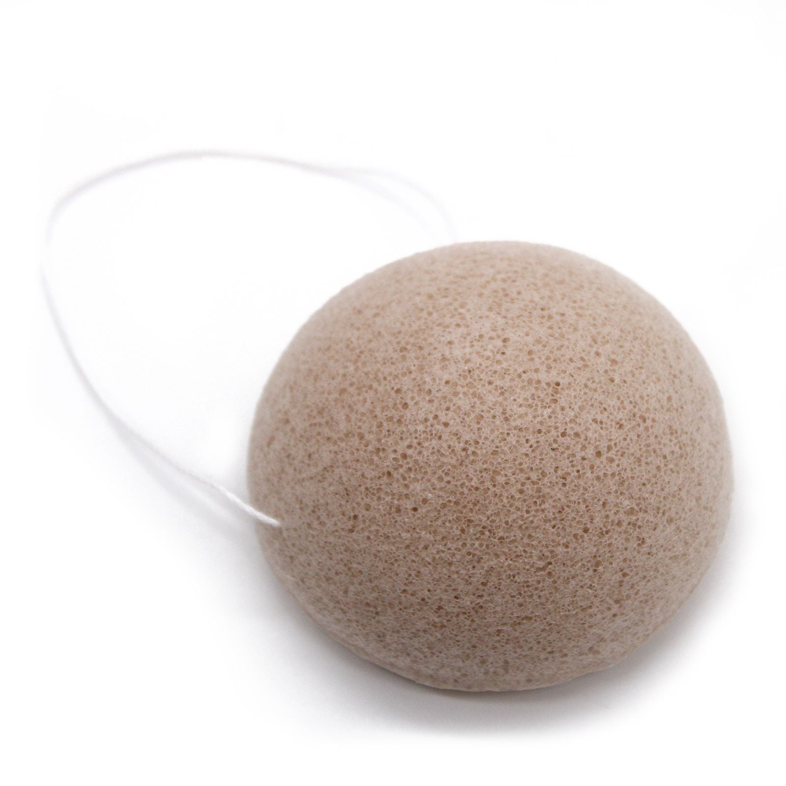 Natural Konjac Sponge for Gentle Cleansing of Face and Body