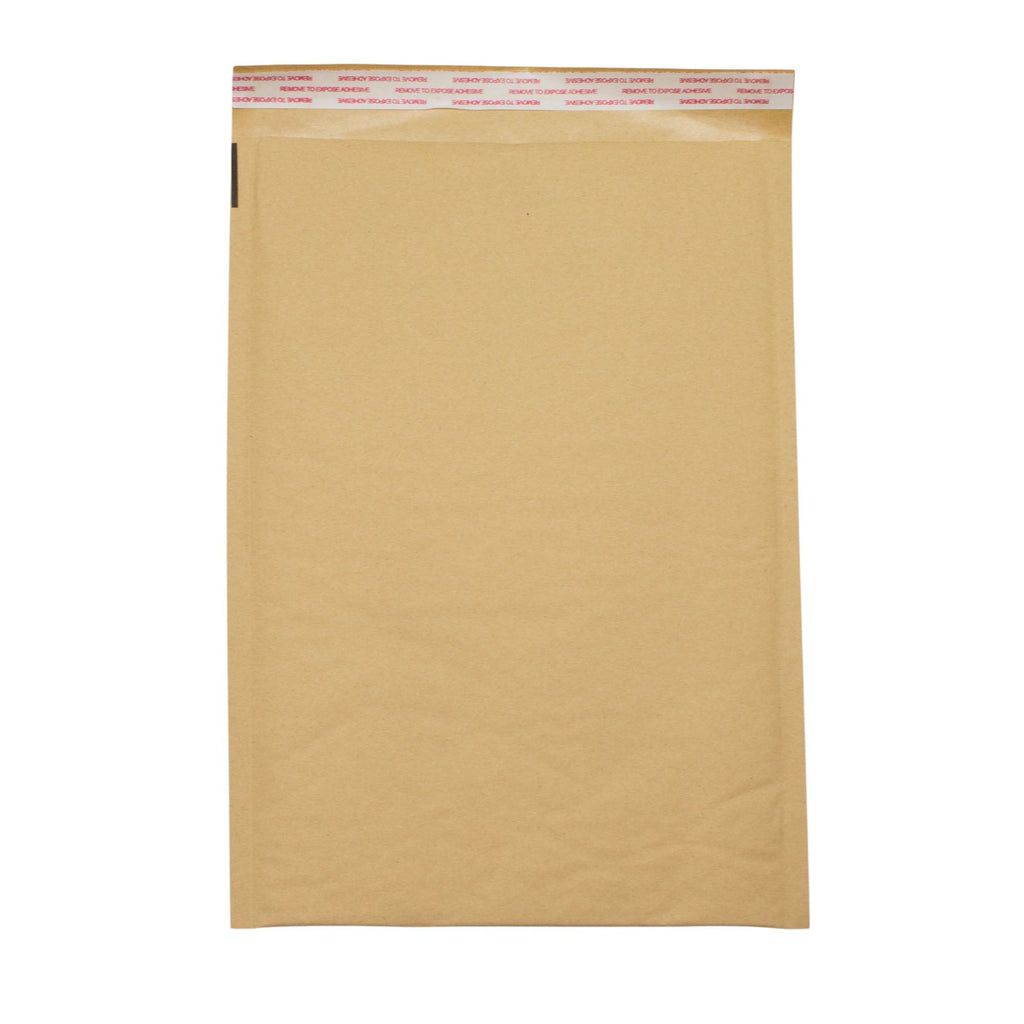 Kraft Padded Bubble Envelope for Secure Mailing 245x350+40mm