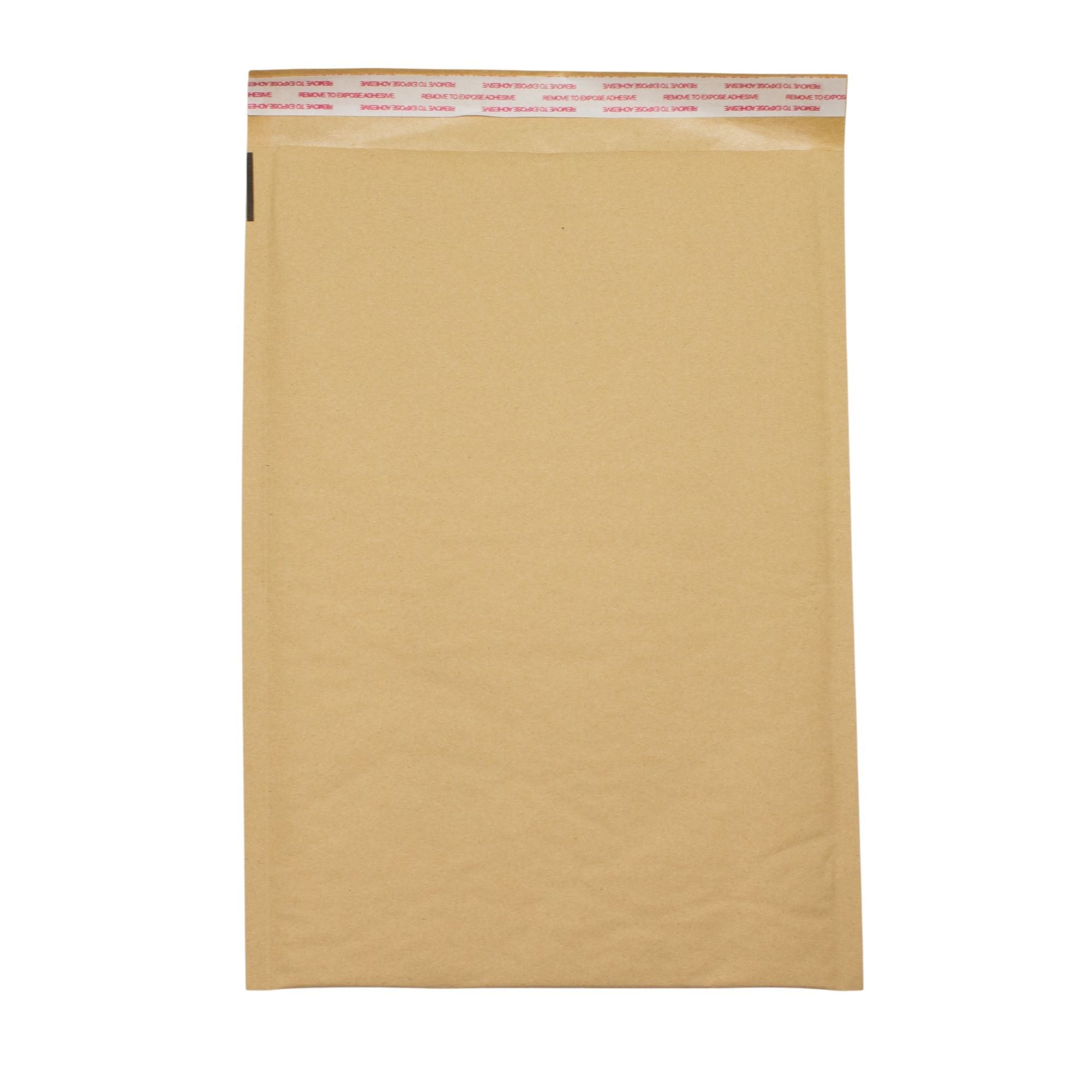 Kraft Padded Bubble Envelope for Secure Mailing 245x350+40mm