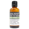 Tea Tree Organic Essential Oil 50ml for Personal Care Uses