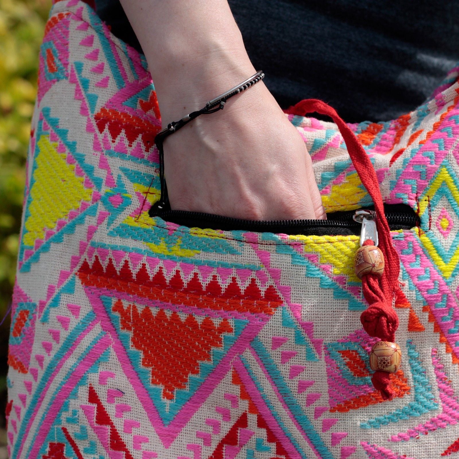 Stylish Kathmandu Big Bag Sunrise for Day Trips and Travel Adventures