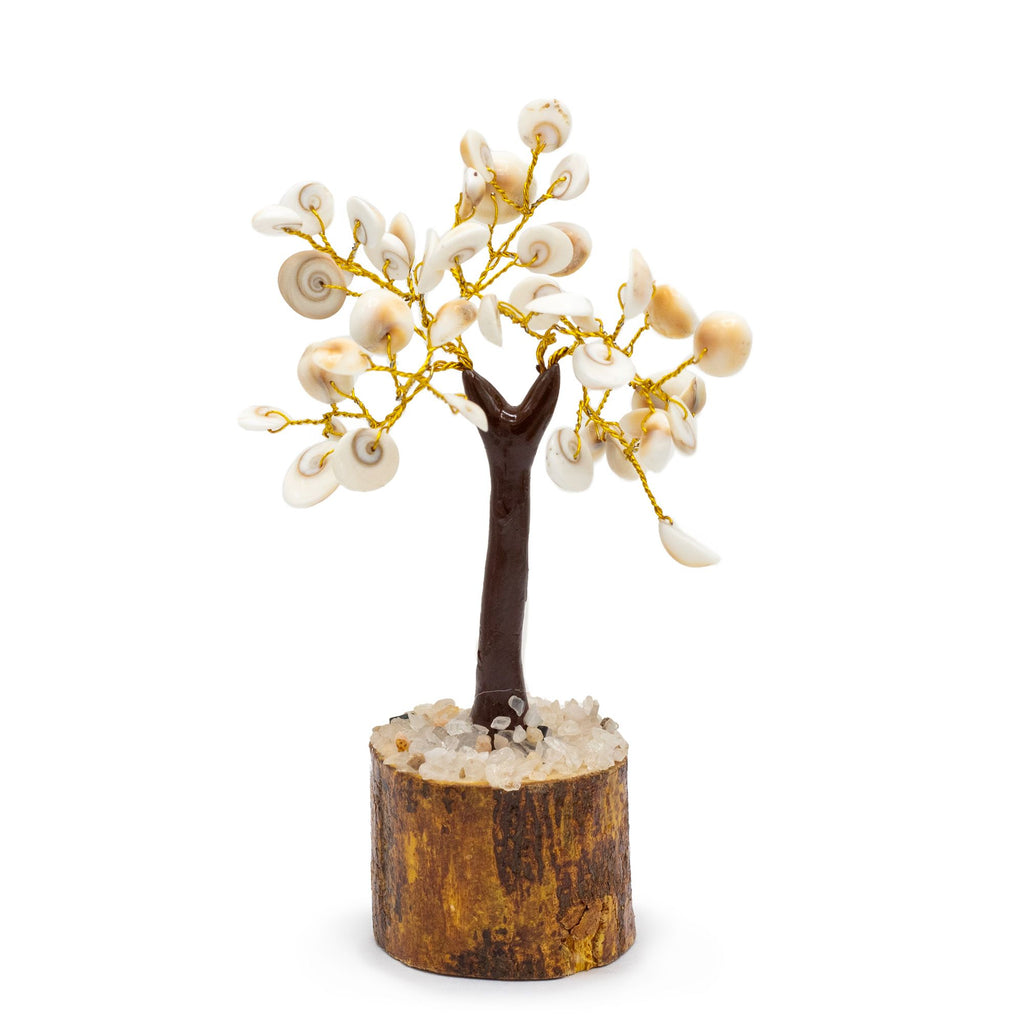 Med Gomati Chakra Circle Stone Tree with 45 Decorative Stones