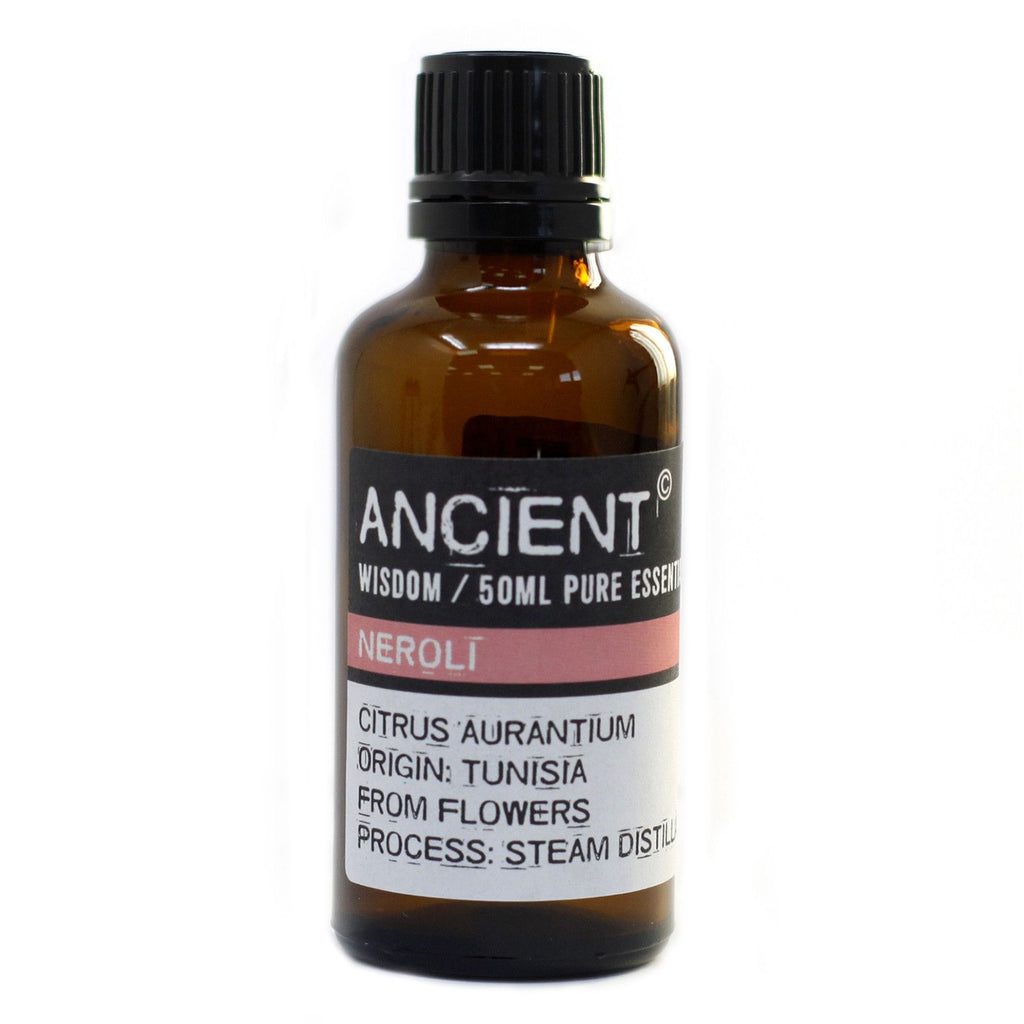 Neroli Pure Essential Oil 50ml for Aromatherapy and Relaxation