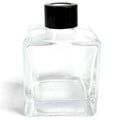 Stylish 200ml Square Diffuser Bottle for Home Fragrance Use