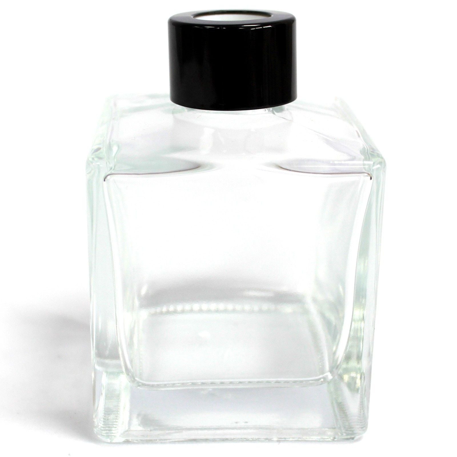 Stylish 200ml Square Diffuser Bottle for Home Fragrance Use