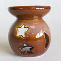 Moon & Star Oil Burners for Home Fragrance and Decor Appeal